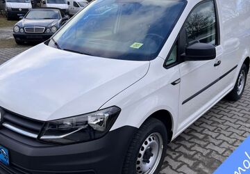 VW Caddy 25.914 km 19.750 &euro; Weinheim 69469