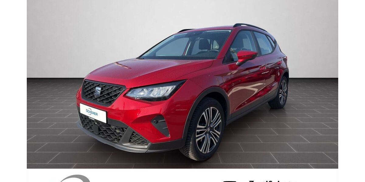 Seat Arona 6.192 km 22.900 &euro; Ludwigshafen 67063