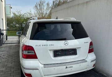 Mercedes-Benz GLK 350 268.000 km 5.900 &euro; Angelbachtal 74918
