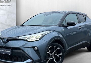 Toyota C-HR 71.350 km 19.990 &euro; Ludwigshafen am Rhein 67059