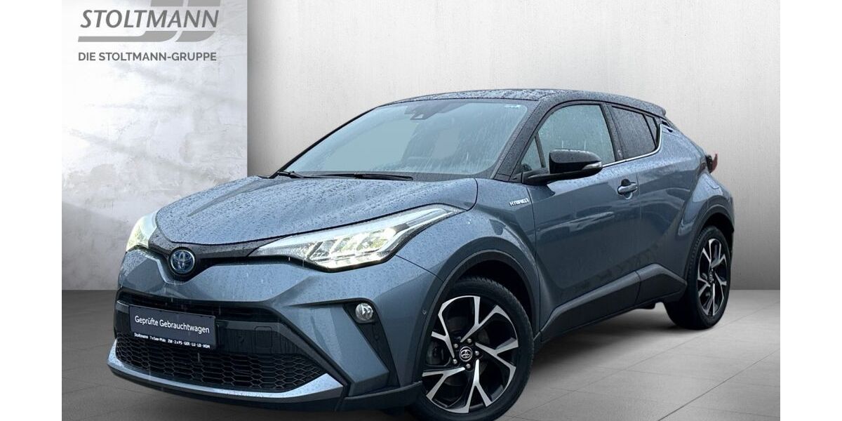 Toyota C-HR 71.350 km 19.990 &euro; Ludwigshafen am Rhein 67059