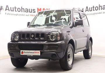 Suzuki Jimny 58.527 km 15.990 &euro; Mannheim 68219