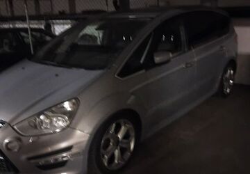 Ford S-Max 232.009 km 7.950 &euro; Heidelberg 69121