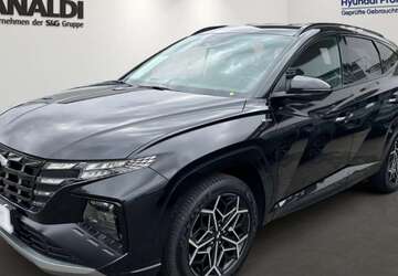 Hyundai TUCSON 122.130 km 25.990 &euro; Wiesloch 69168