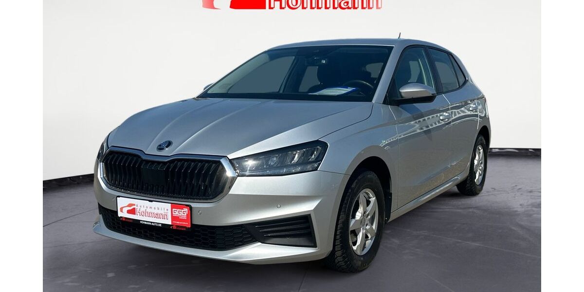 Skoda Fabia 50.000 km 14.690 &euro; Brühl 68782