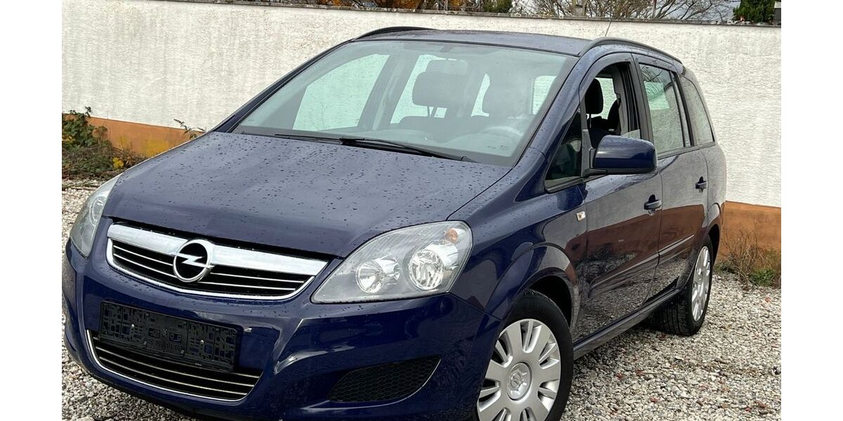 Opel Zafira 195.000 km 3.900 &euro; Weinheim 69469