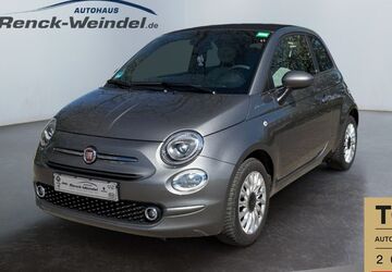 Fiat 500C 26.496 km 14.989 &euro; Speyer 67346