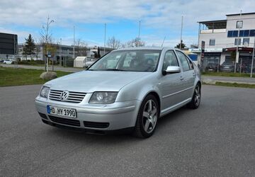 VW Bora 149.500 km 4.999 &euro; Weinheim 69469