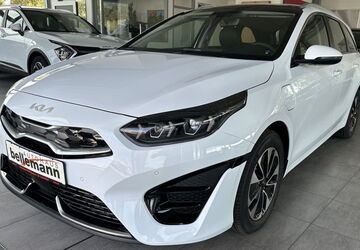 Kia ceed Sportswagon 22.900 km 33.800 &euro; St. Leon-Rot OT Rot 68789