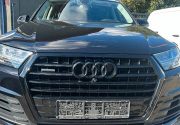 Audi Q7 60.900 km 32.999 &euro; Sandhausen 69207