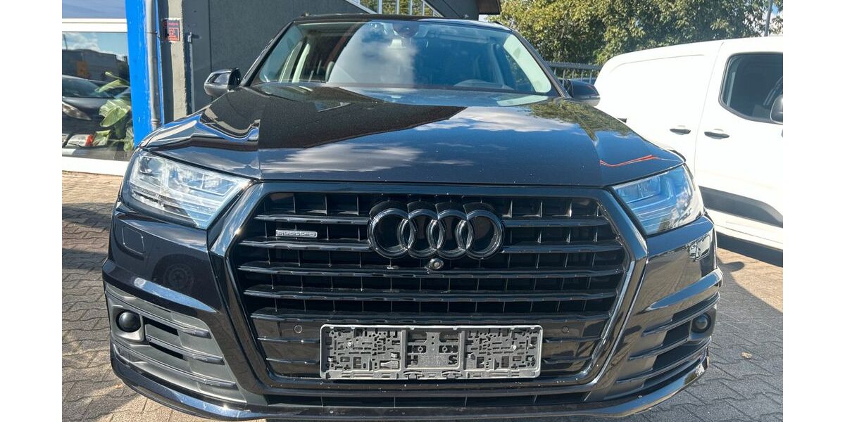 Audi Q7 60.900 km 32.999 &euro; Sandhausen 69207