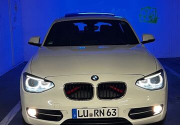 BMW 116 201.800 km 6.500 &euro; Ludwigshafen 67065