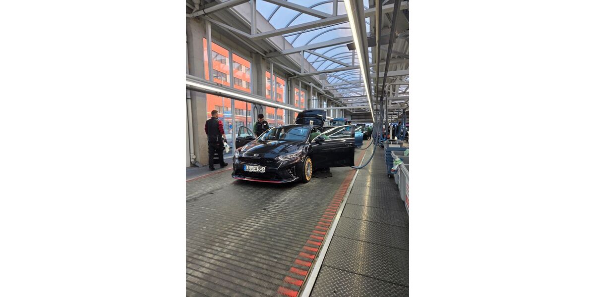 Kia pro ceed / ProCeed 33.200 km 24.700 &euro; Ludwigshafen 67071