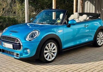 Mini Cooper S Cabrio 89.300 km 22.500 &euro; Mannheim 68219