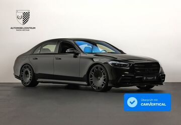 Mercedes-Benz S 450 21.452 km 139.900 &euro; Viernheim 68519