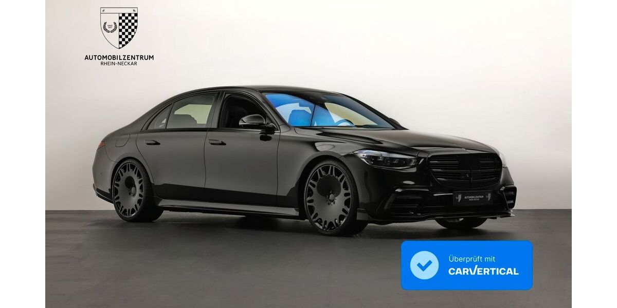 Mercedes-Benz S 450 21.452 km 139.900 &euro; Viernheim 68519