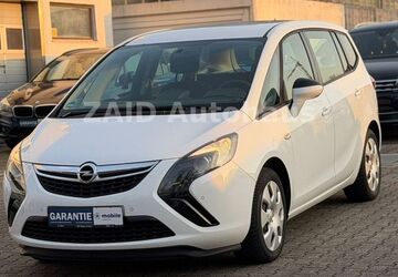 Opel Zafira 199.000 km 5.499 &euro; Wiesloch 69168