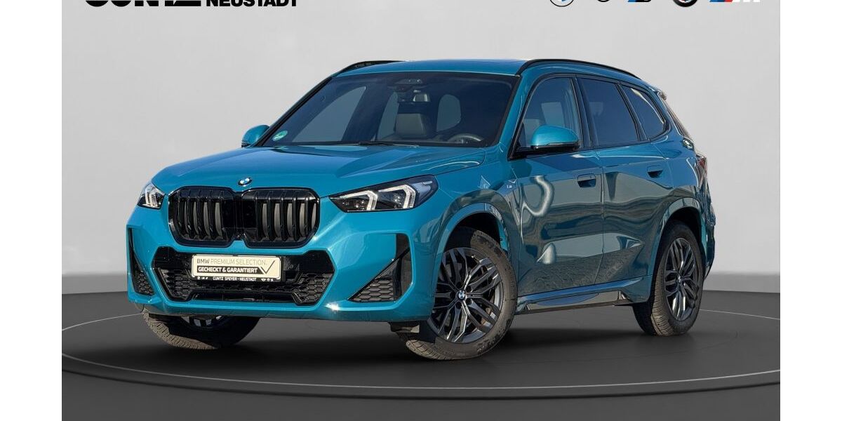 BMW X1 25.999 km 50.580 &euro; Speyer 67346