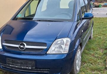 Opel Meriva 318.200 km 1.199 &euro; Helmstadt-Bargen 74921