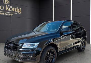 Audi Q5 124.850 km 22.222 &euro; Schifferstadt 67105
