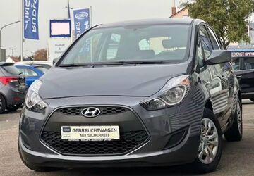 Hyundai ix20 79.000 km 7.490 &euro; Plankstadt 68723