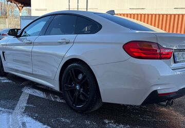BMW 430 Gran Coupé 219.500 km 14.990 &euro; Rauenberg 69231