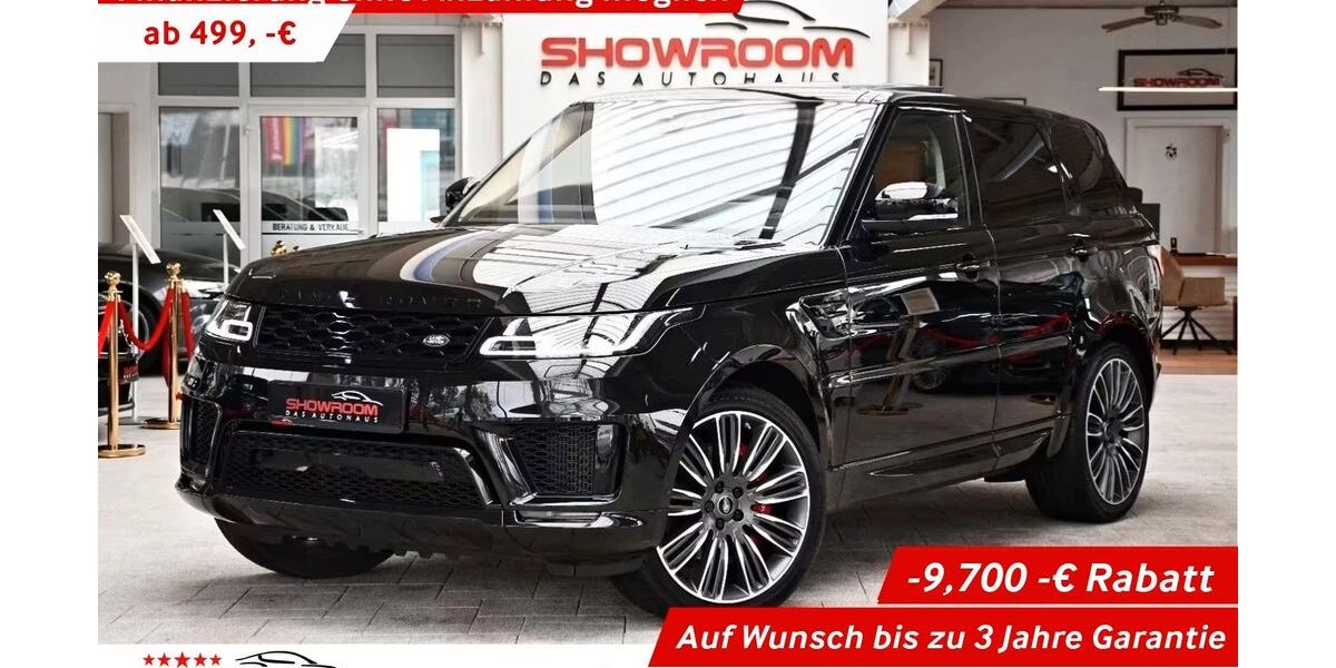 Land Rover Range Rover Sport 97.000 km 44.890 &euro; Waghäusel 68753