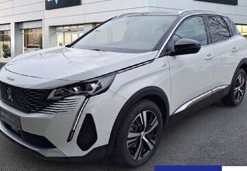 Peugeot 3008 19.930 km 25.290 &euro; Mannheim 68309