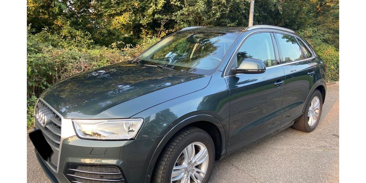 Audi Q3 71.000 km 17.600 &euro; Mannheim 68163