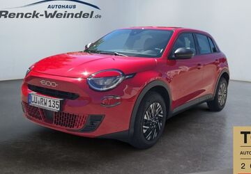 Fiat 600 5.026 km 23.989 &euro; Speyer 67346