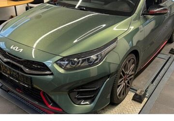 Kia pro ceed / ProCeed 41.990 km 27.890 &euro; Weinheim 69469