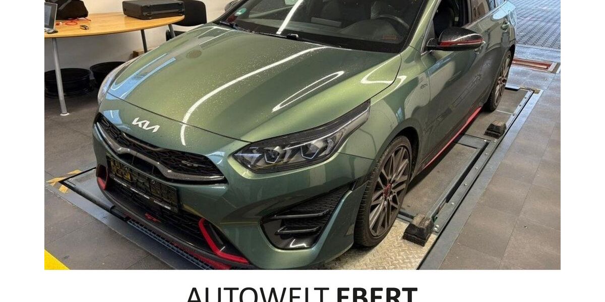 Kia pro ceed / ProCeed 41.990 km 27.890 &euro; Weinheim 69469