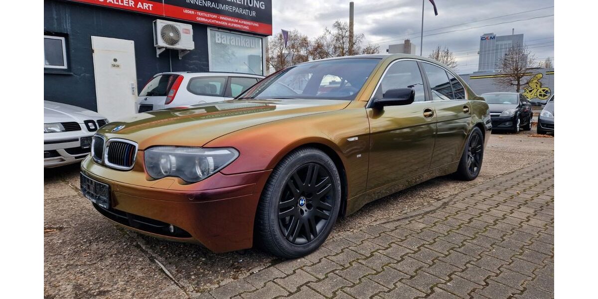 BMW 735 207.000 km 5.450 &euro; Mannheim 68199