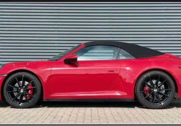 Porsche 992 41.000 km 129.500 &euro; Speyer 67346