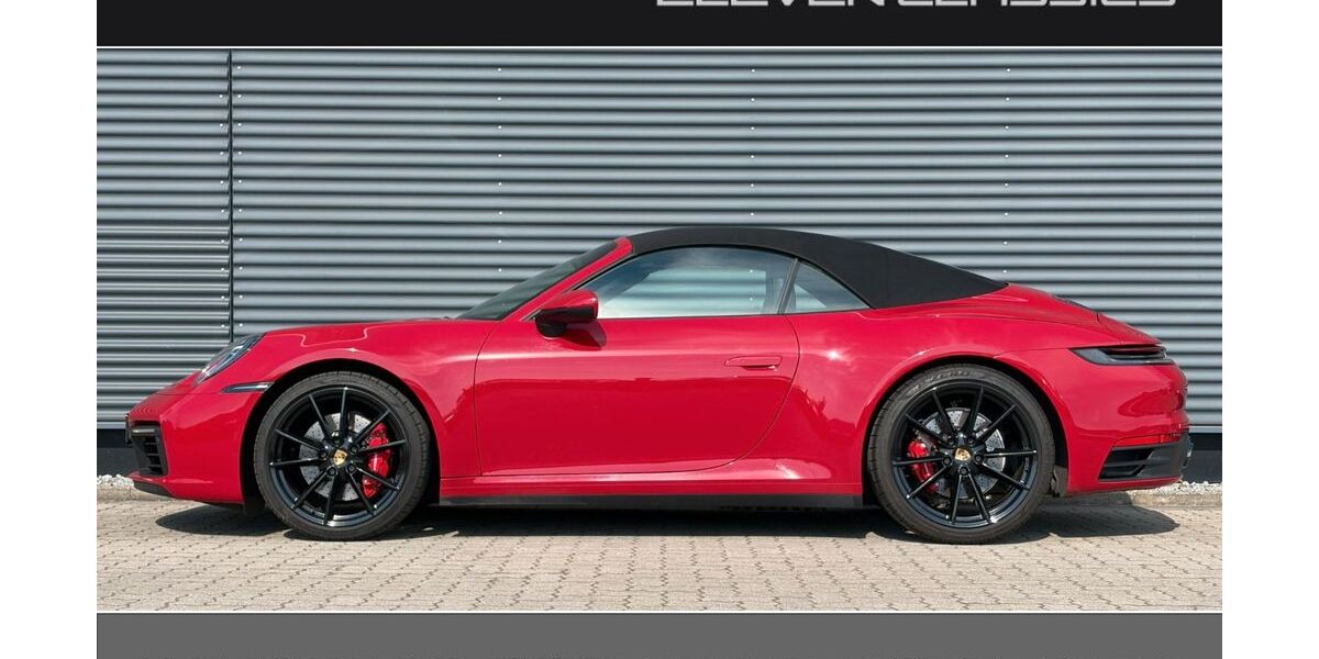 Porsche 992 41.000 km 129.500 &euro; Speyer 67346