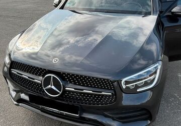 Mercedes-Benz GLC 220 66.000 km 40.998 &euro; Ladenburg 68526