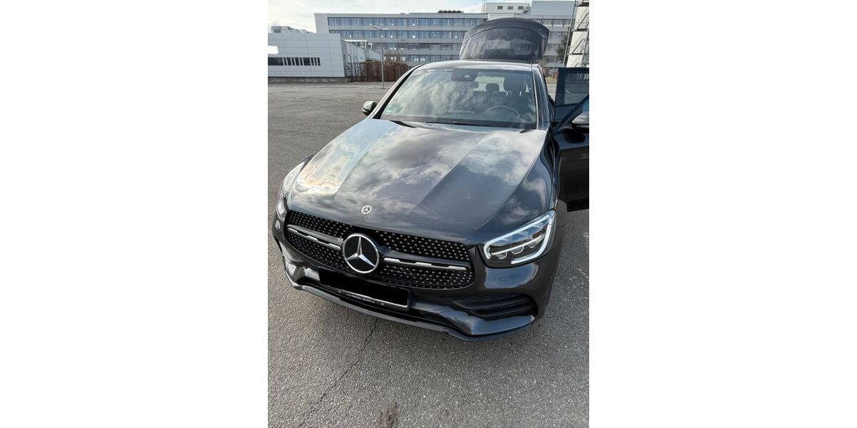 Mercedes-Benz GLC 220 66.000 km 40.998 &euro; Ladenburg 68526