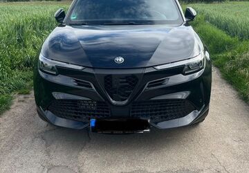 Alfa Romeo Junior 3.087 km 25.900 &euro; Mannheim 68259