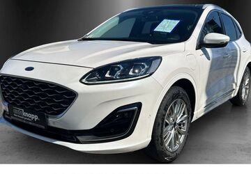 Ford Kuga 27.900 km 26.890 &euro; Weinheim 69469