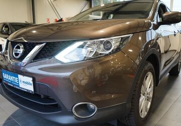 Nissan Qashqai 130.000 km 9.990 &euro; Ludwigshafen am Rhein 67059
