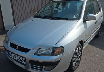 Mitsubishi Space Star 118.000 km 2.350 &euro; Heidelberg 69124
