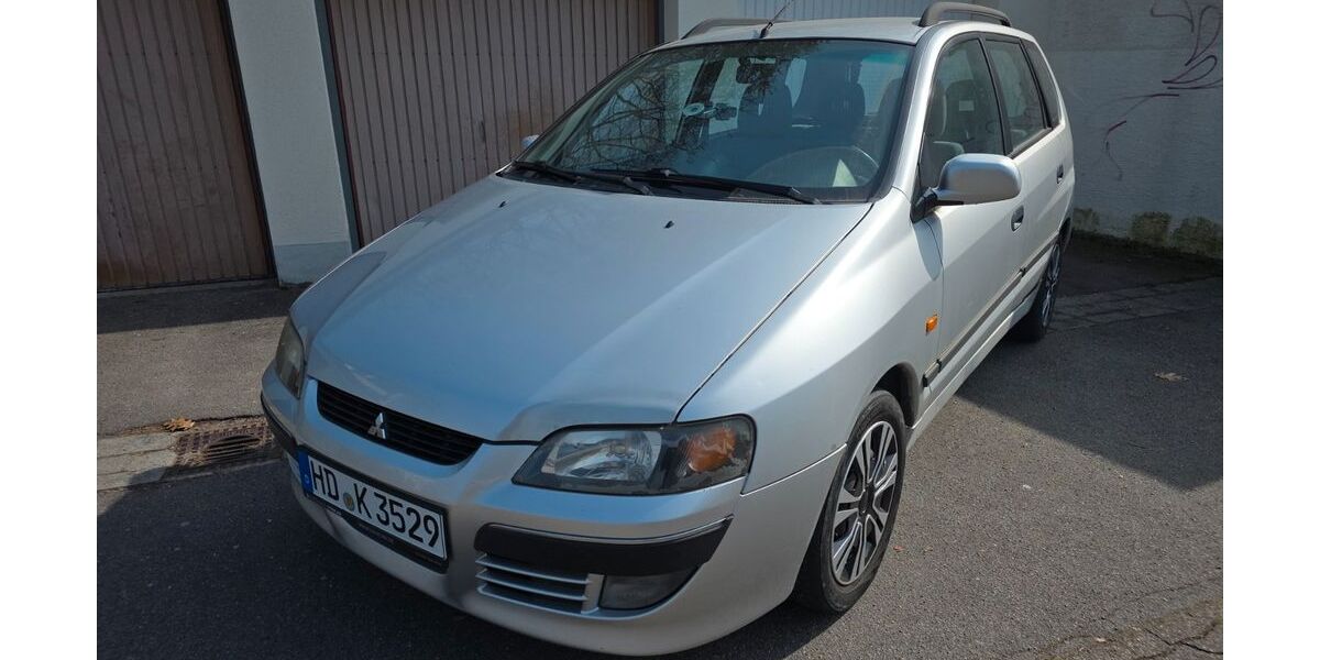Mitsubishi Space Star 118.000 km 2.350 &euro; Heidelberg 69124