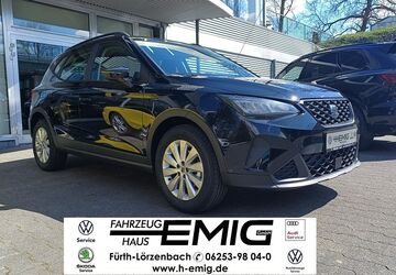 Seat Arona 4.342 km 22.995 &euro; Fürth 64658