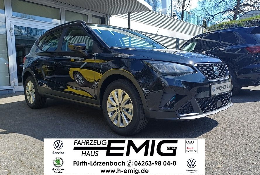 Seat Arona 4.342 km 22.995 &euro; Fürth 64658