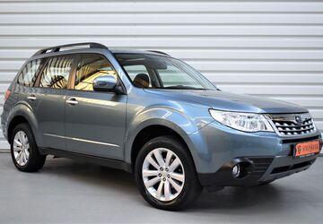Subaru Forester 66.300 km 15.990 &euro; Forst 76694