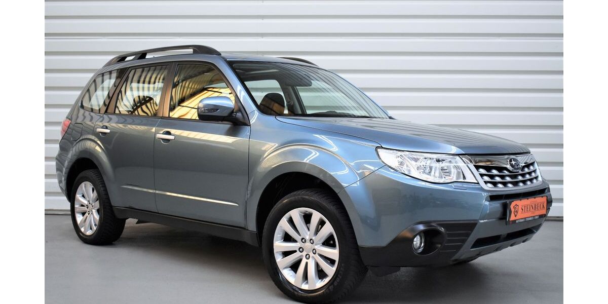 Subaru Forester 66.300 km 15.990 &euro; Forst 76694