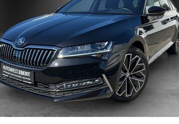 Skoda Superb 51.300 km 33.890 &euro; Eberbach 69412