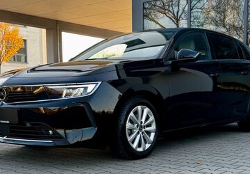 Opel Astra 43.000 km 19.500 &euro; Weinheim 69469