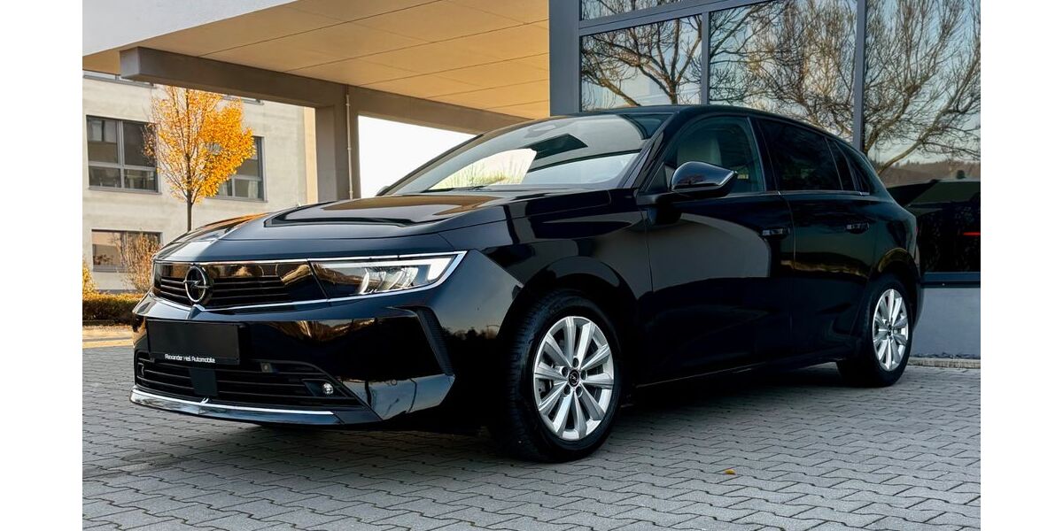 Opel Astra 43.000 km 19.500 &euro; Weinheim 69469