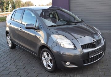 Toyota Yaris 125.000 km 4.950 &euro; Mannheim 68305